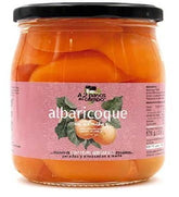 Apricots in rice syrup gluten-free ORGANIC 570 g - A2 PASOS DEL CAMPO